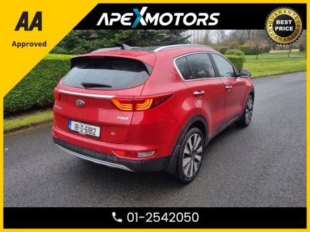 2018 Kia Sportage - thumbnail 9