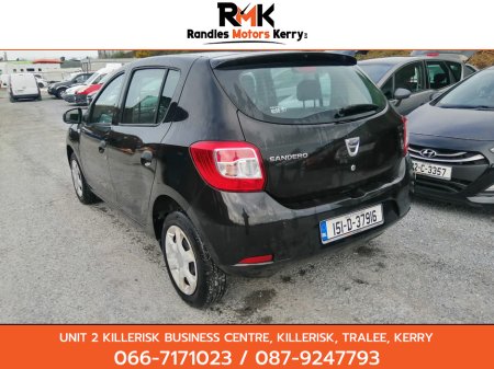 2015 Dacia Sandero - thumbnail 5