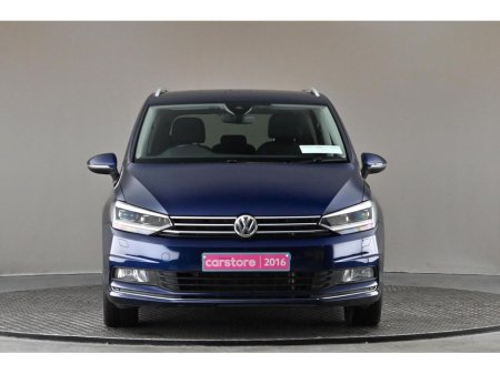 2016 Volkswagen Touran 1.4 TSI DSG HIGHLINE *REVERSE CAM* €17,890 thumbnail