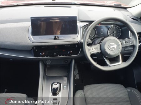 2026 Nissan Qashqai - view 2