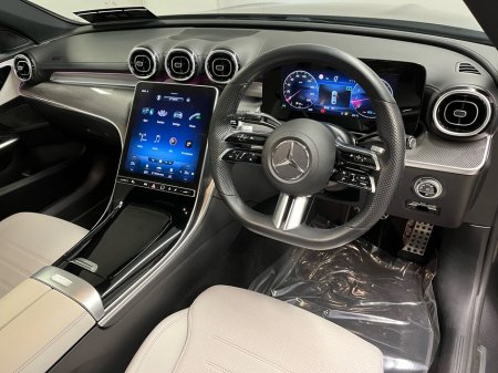 2022 Mercedes-Benz C Class - thumbnail 8