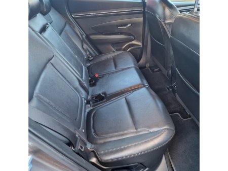 2023 Hyundai Tucson 4WD Executive PHEV Auto €29,950 thumbnail