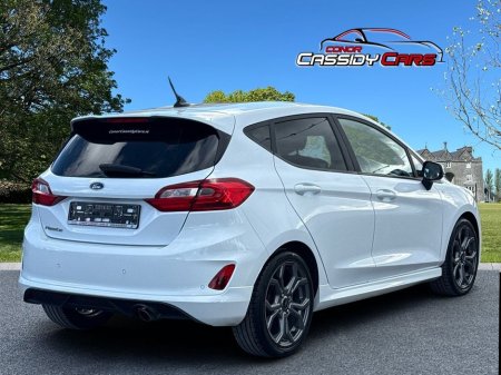 2021 Ford Fiesta 1.0 ST-LINE EDITION €18,250