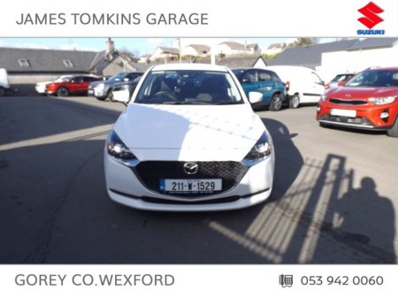 2021 Mazda Mazda2 1.5 M Hybrid 5DR (75ps) GS €14,950