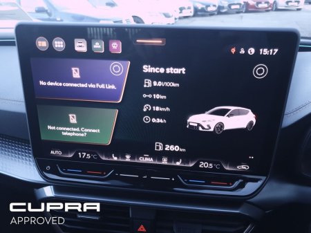 2024 Cupra Leon 2.0TDi 150HP DSG (From €118 per week) €39,995 thumbnail