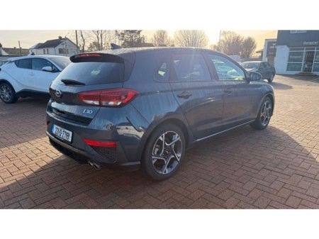 2022 Hyundai i30 i 30 Petrol 5DR €19,500