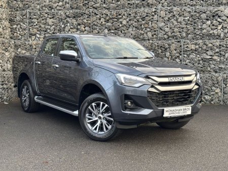 2025 Isuzu D-MAX DL40 AUTO DCB €48,499