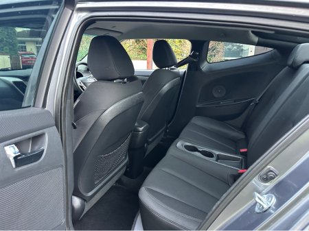 2013 Hyundai Veloster 1.6 Petrol | AA approved | June 2026 nct | Sold serviced and valeted with motor history check supplied | Warranty provided. €6,900 thumbnail