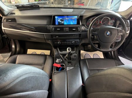 2014 BMW 5 Series - thumbnail 14