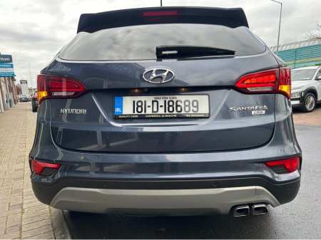 2018 Hyundai Santa Fe - thumbnail 14