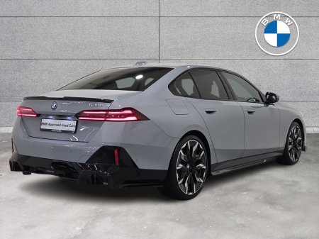 2026 BMW 5 Series - thumbnail 24