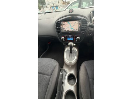 2011 Nissan Juke 1.5d SV €7,500 thumbnail