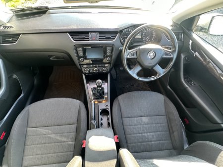 2015 Skoda Octavia - thumbnail 7