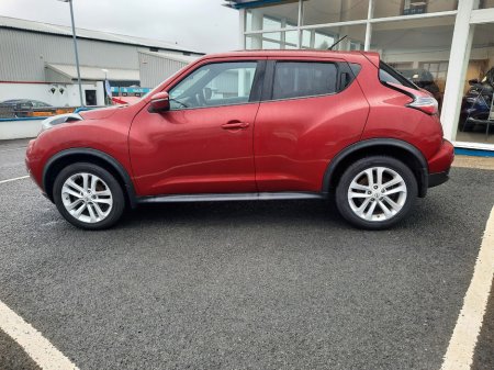 2015 Nissan Juke - thumbnail 10