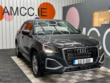 2022 Audi Q2 €30950! 2022 AUDI Q2 AUTOMATIC 2.0 TDI - Reverse Camera + Sensors - Heated Seats