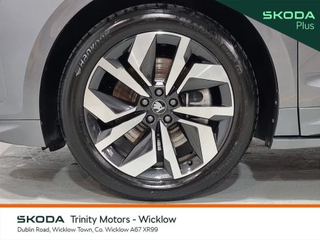 2025 Skoda Enyaq - thumbnail 9