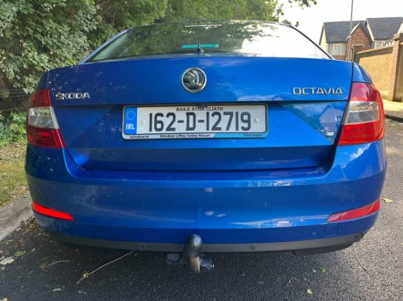 2016 Skoda Octavia AMBITION 1.6TDI 110HP €8,950 thumbnail