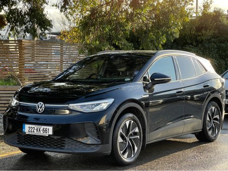 2022 Volkswagen ID.4 PRO 128 KW LIFE DX 77KWH 174BHP 5