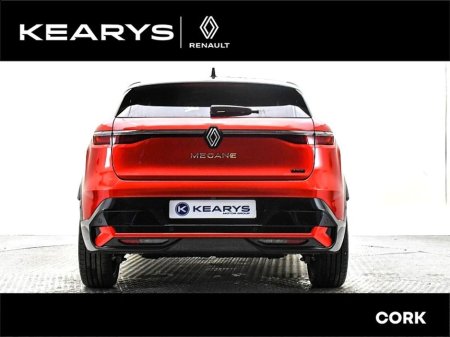 2023 Renault Megane E-Tech Techno EV60 €26,900