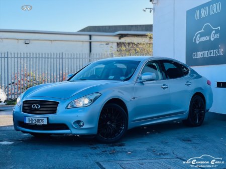 2011 Infiniti M35 GT PREMIUM V6 €8,950