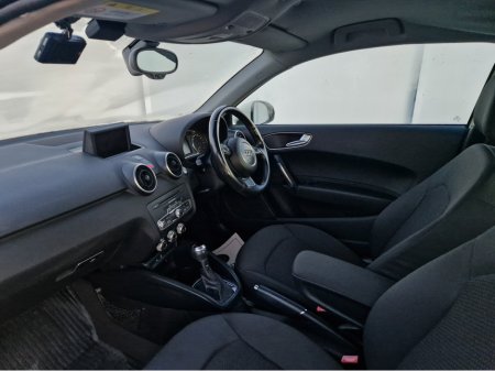 2012 Audi A1 1.4 PETROL AUTO €8,995 thumbnail