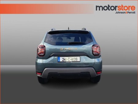 2024 Dacia Duster 1.5 DIESEL Extreme *TOP SPEC* €27,900 thumbnail