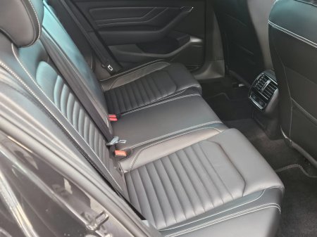 2020 Volkswagen Passat - thumbnail 7