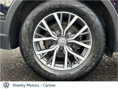 2021 Volkswagen Tiguan 2.0TDI Comfortline DSG 5DR €32,950 thumbnail