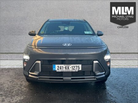 2024 Hyundai Kona 1.6 HYBRID Elegance Auto €31,450
