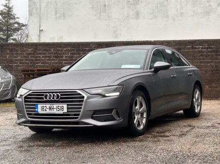 2018 Audi A6 - thumbnail 8