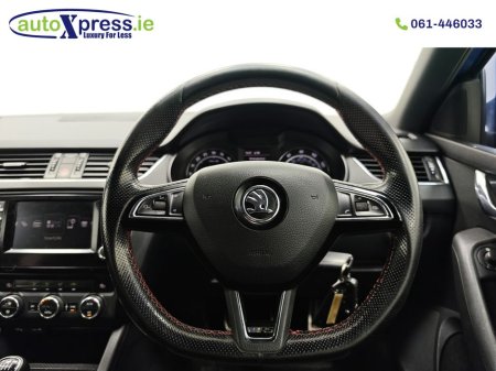 2017 Skoda Octavia 2.0 TDI VRS €13,495 thumbnail