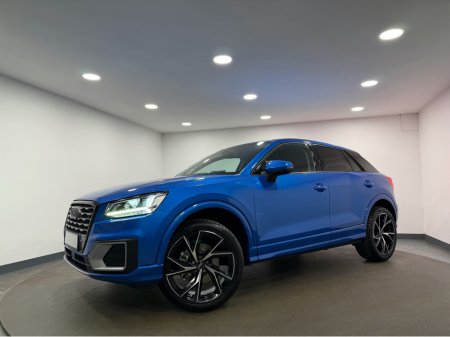 2017 Audi Q2 SPORT TDI €16,900 thumbnail