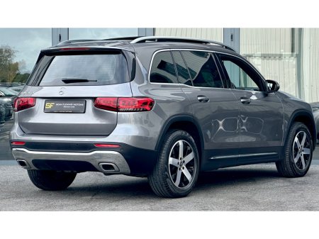 2022 Mercedes-Benz GLB 200 D 7 5DR AUTO PROGRESSIVE €45,950