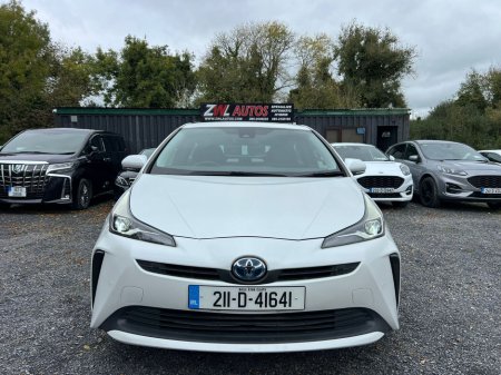 2021 Toyota Prius Hybrid €20,500