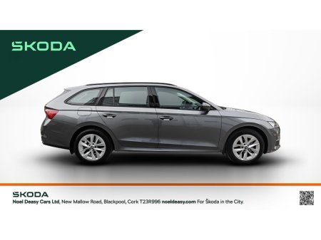 2026 Skoda Octavia COMBI SELECTION 2.0 TDI 115 BHP- NEW CAR WITH DELIVERY MILEAGE AND FACTORY WARRANTY-GREAT SAVING €37,950 thumbnail