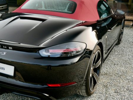 2026 Porsche Boxster - thumbnail 15