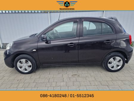 2014 Nissan March - photo 6