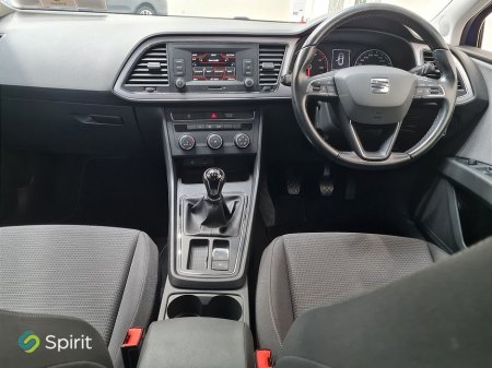 2018 SEAT Leon 1.2TSI 110HP SE €16,950