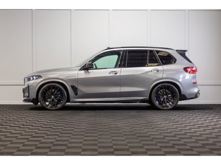2026 BMW X5 xDrive50e M Sport €111,950 thumbnail