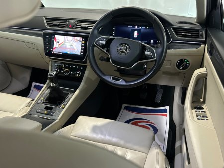2023 Skoda Superb C STYLE 2.0 TDI 150 €34,900 thumbnail