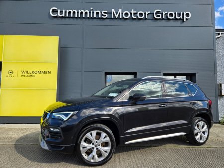 2023 SEAT Ateca 2.0TDI 150hp DSG Xperience €33,950