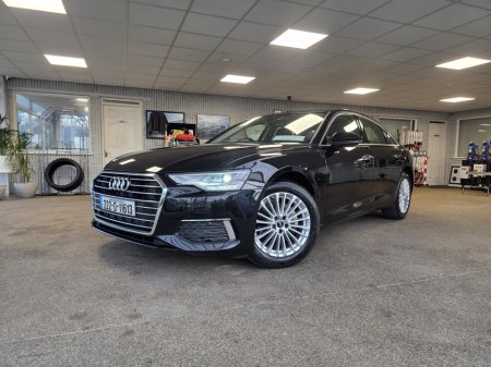 2022 Audi A6 - thumbnail 2