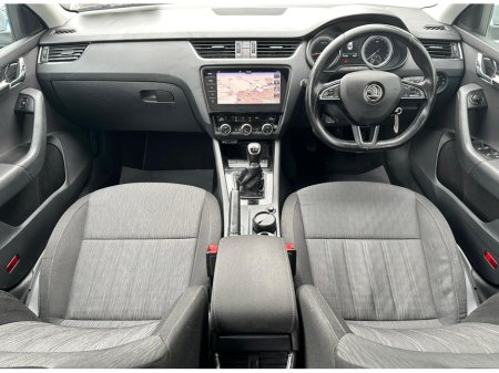 2017 Skoda Octavia - thumbnail 14