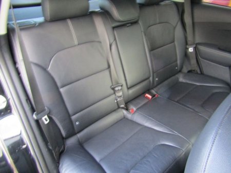 2018 Kia Niro Hybrid EXL 5DR Auto €15,950 thumbnail