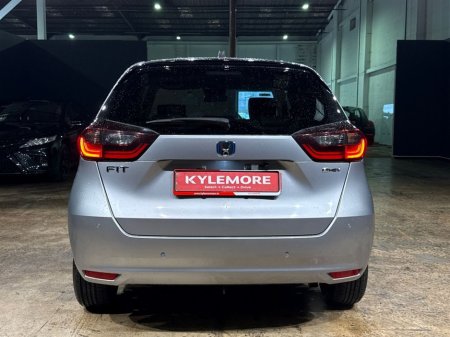 2023 Honda Fit - thumbnail 4