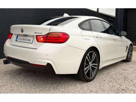2015 BMW 4 Series 420I M Sport Pro Auto Gran Coupe €17,450 thumbnail