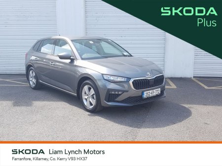 2025 Skoda Scala SCALA SELECTION 1.0 TSI 115 BHP AUTOMATIC *WITH DELIVERY MILEAGE ONLY*