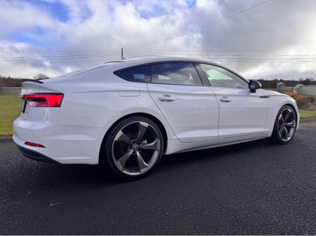 2017 Audi A5 S LINE TDI S-A SPORTBACK QUATTRO €22,950 thumbnail