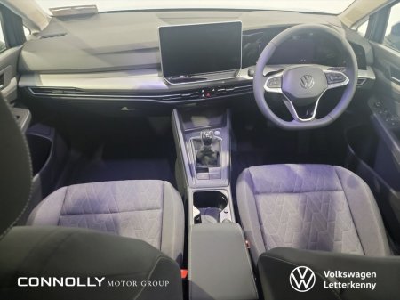 2026 Volkswagen Golf EDITION 75 2.0 TDI 116HP SAT NAV/SPARE WHEEL €40,956