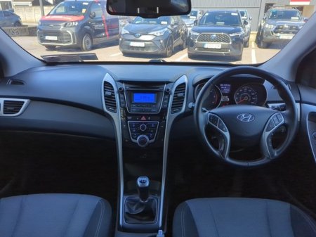 2016 Hyundai i30 - thumbnail 8